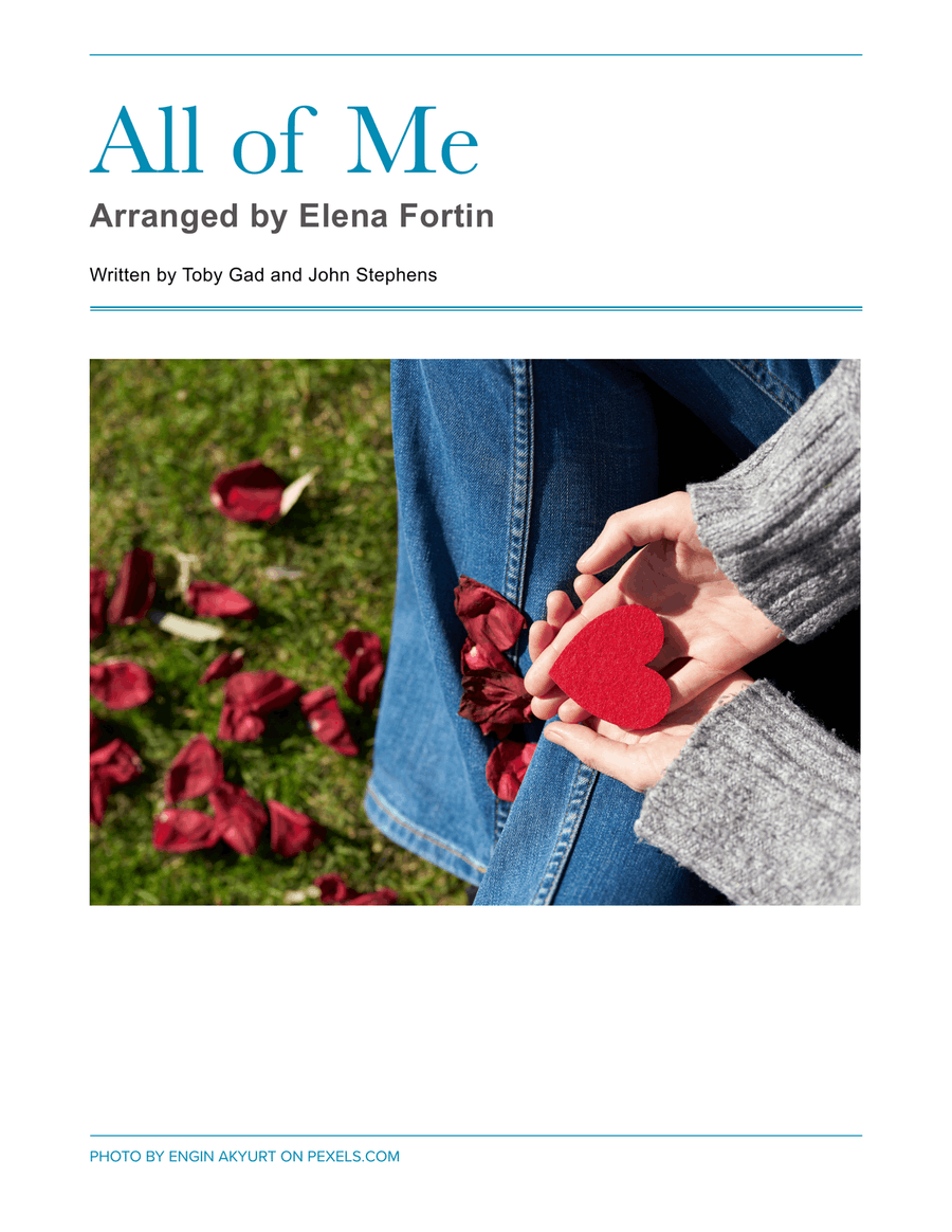 All Of Me