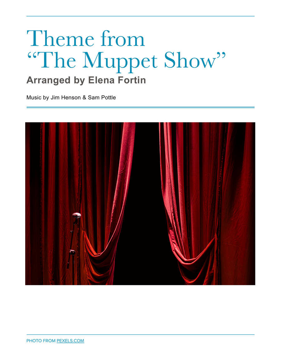 The Muppet Show Theme